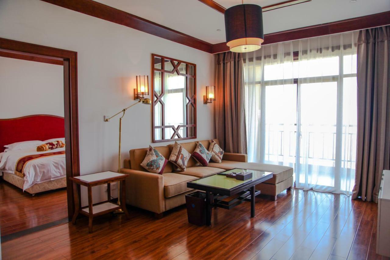 Wyndham Kunming Resort Ngoại thất bức ảnh